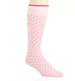 Calvin Klein Giza Pin Dot Crew Sock