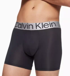Calvin Klein Steel Micro Boxer Brief - 3 Pack