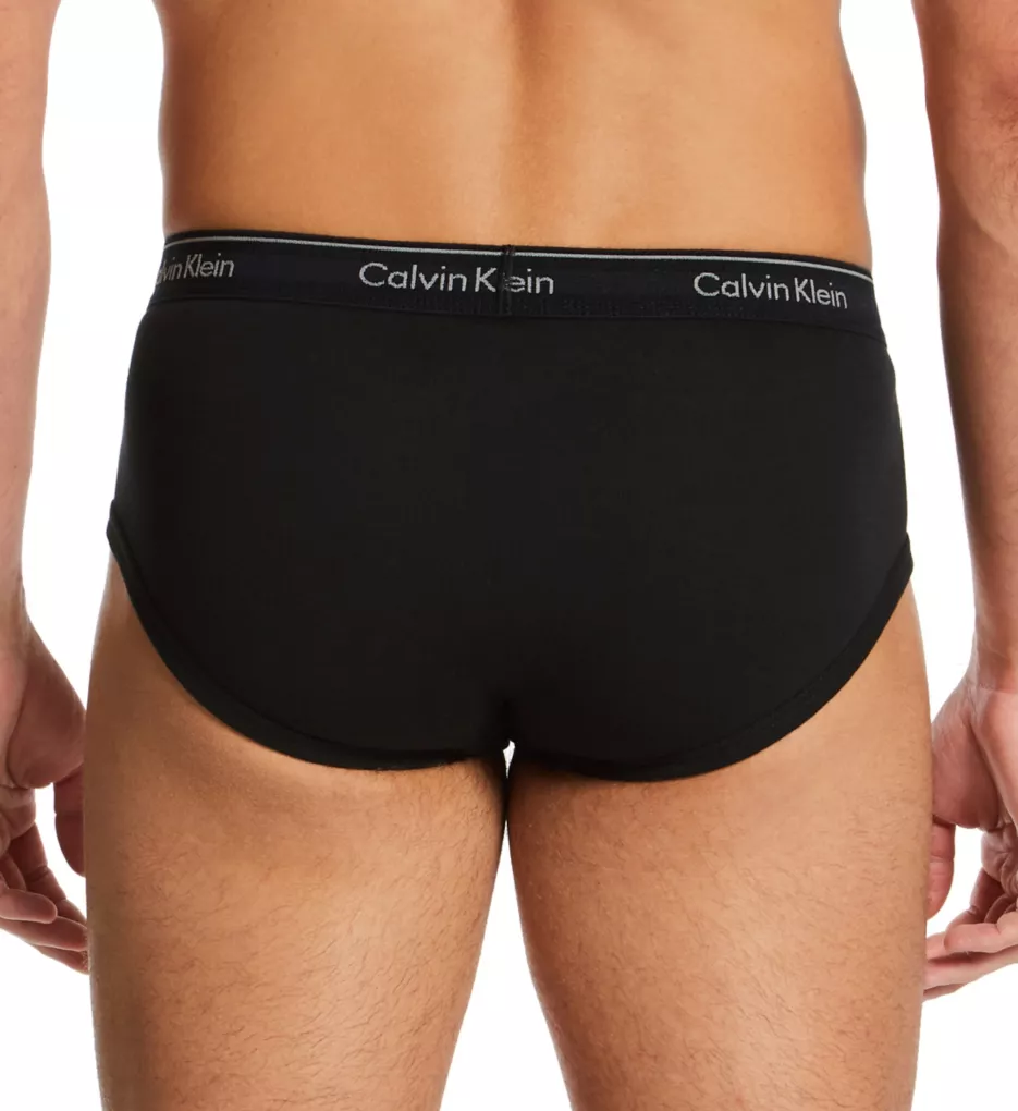 Calvin Klein Cotton Classic Brief - 3 Pack - Image 3