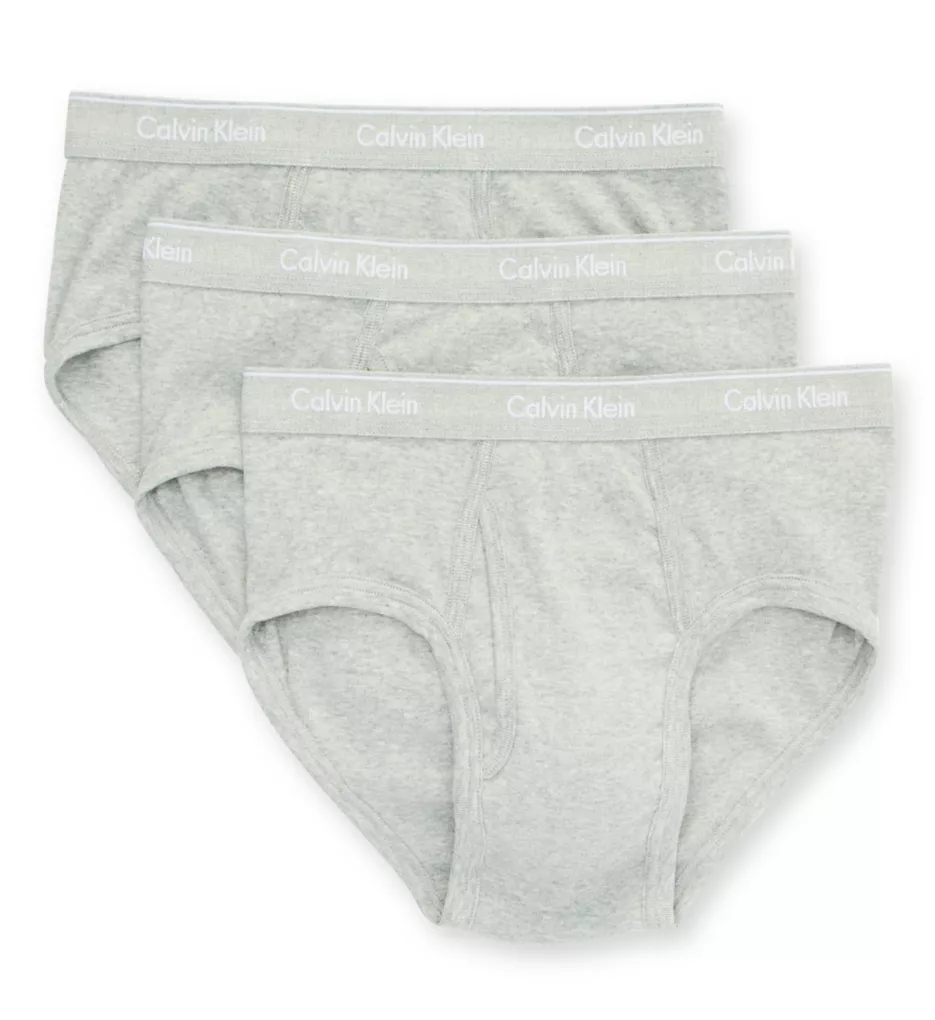 Calvin Klein Cotton Classic Brief - 3 Pack - Image 5