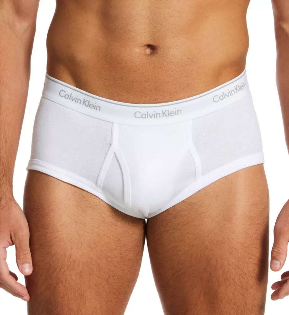 Calvin Klein Cotton Classic Brief - 3 Pack - Image 2