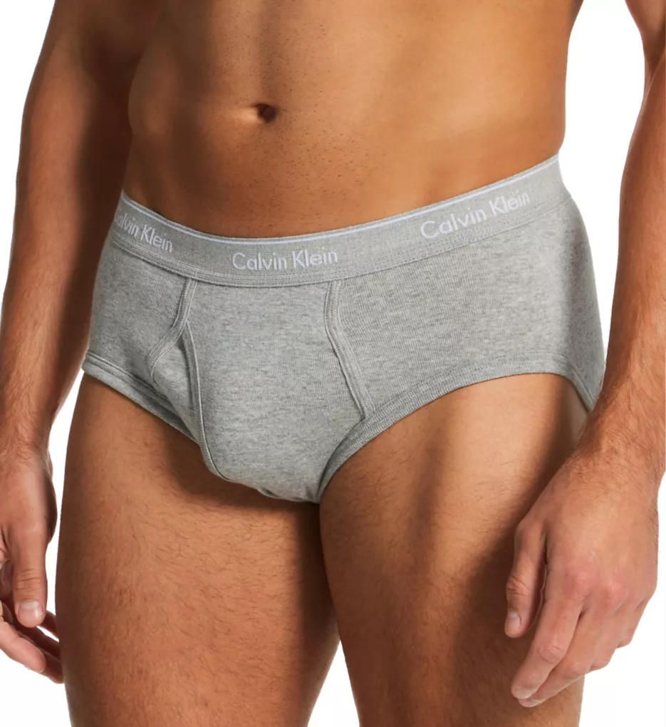 Calvin Klein Cotton Classic Brief - 3 Pack