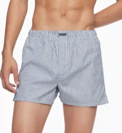 Calvin Klein Classic Cotton Woven Boxer - 3 Pack