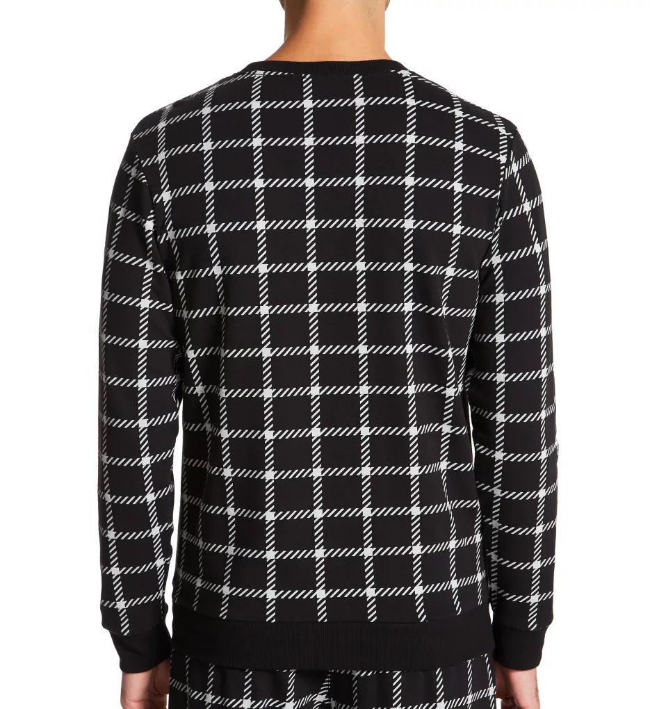 Calvin Klein Logo Graphic Lounge Sweatshirt - Image 3