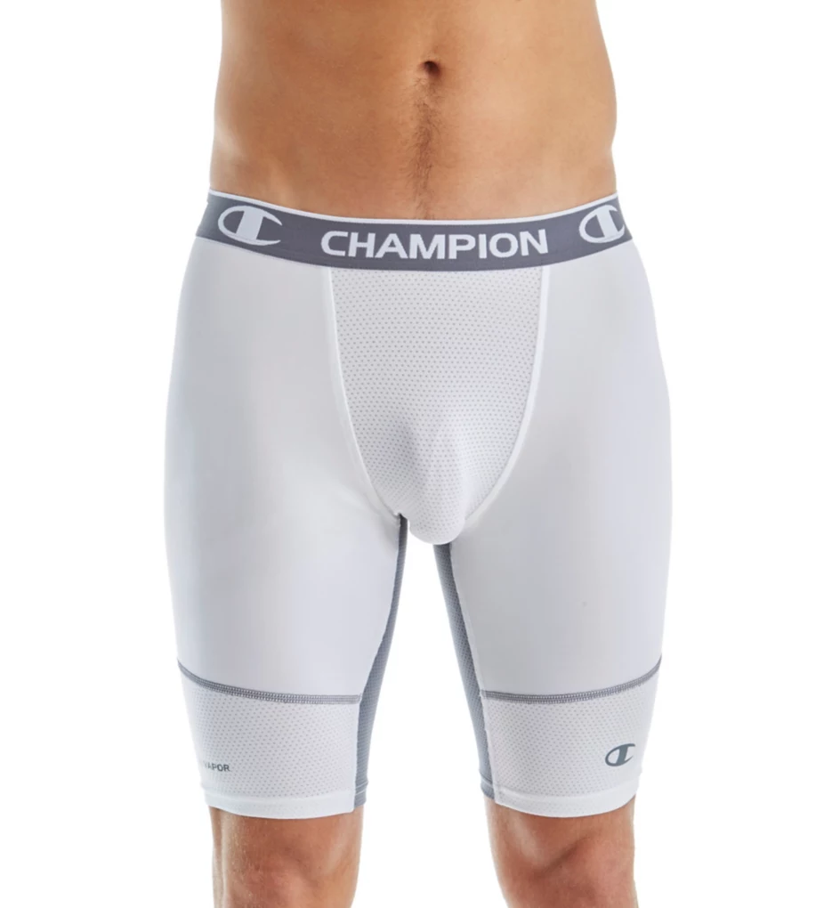 Champion PowerFlex Performance 9 Inch Compression Short - Image 2