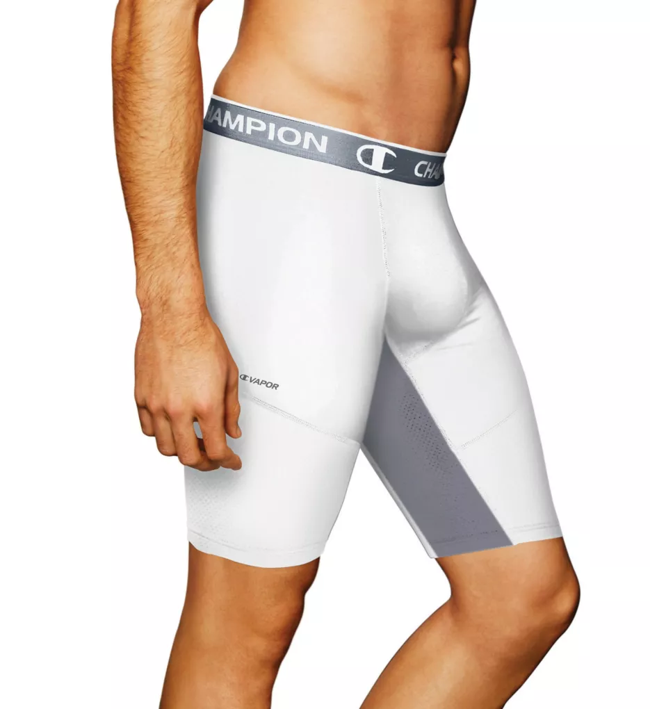 Champion PowerFlex Performance 9 Inch Compression Short