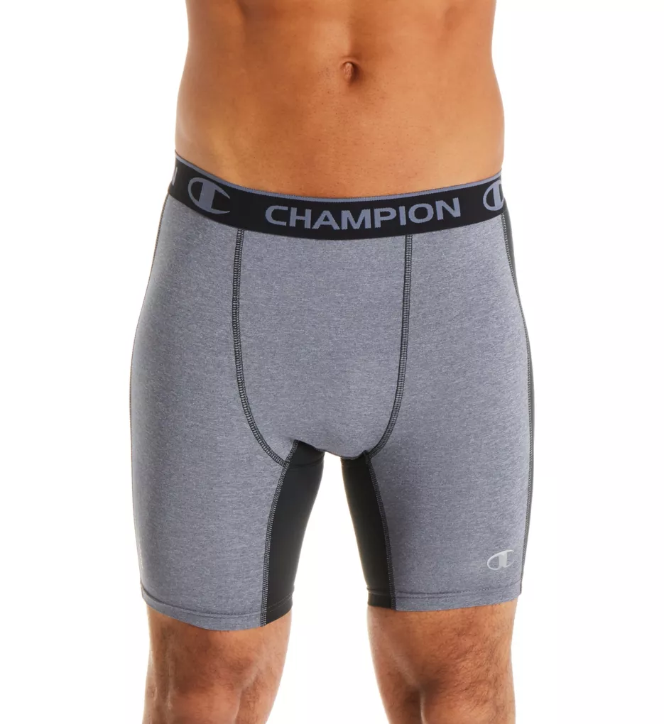 Champion Powertrain Quick Dry Compression Boxer Briefs - Image 2