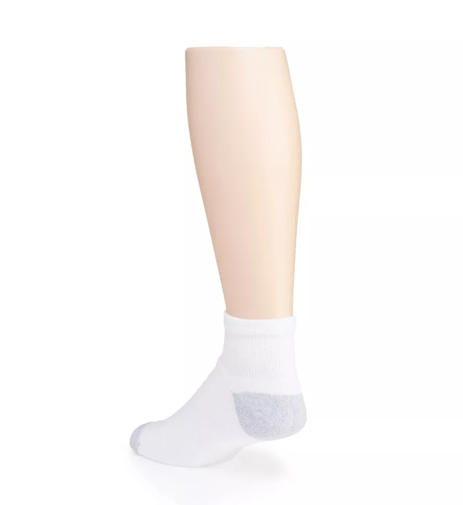 Champion Double Dry Performance Ankle Socks - 6 Pack - Image 3