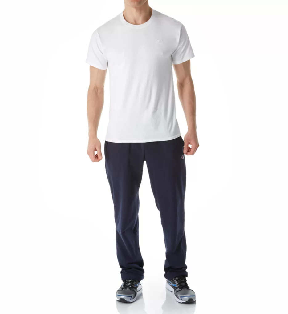 Champion Authentic Open Bottom Jersey Pant - Image 4