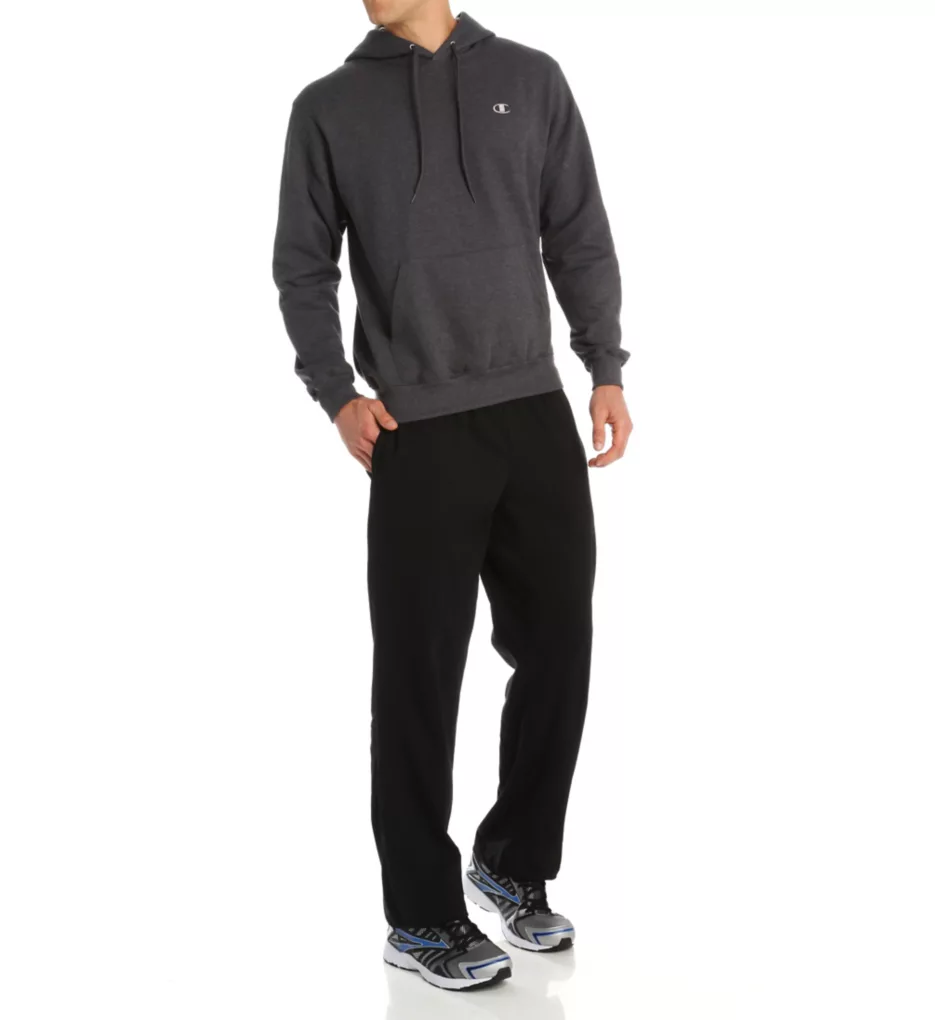 Champion Authentic Open Bottom Jersey Pant - Image 5