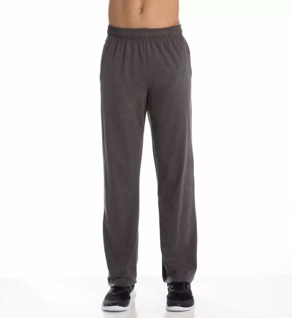 Champion Authentic Open Bottom Jersey Pant - Image 2