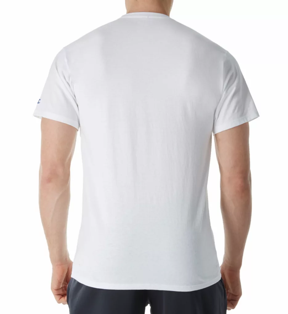 Champion Classic Athletic Fit Jersey Tee - Image 3
