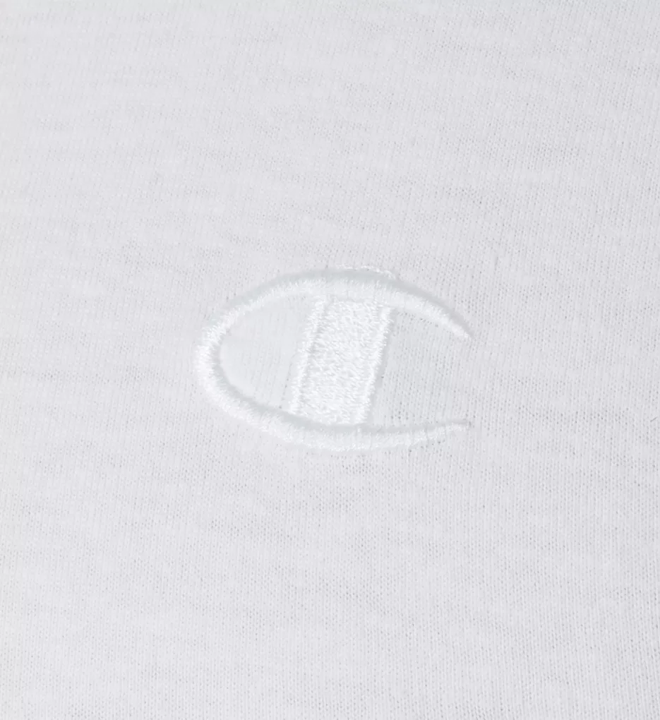 Champion Classic Athletic Fit Jersey Tee - Image 5