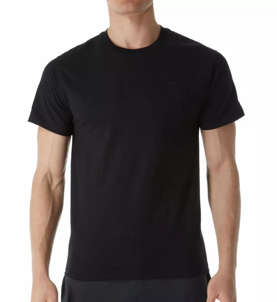 Champion Classic Athletic Fit Jersey Tee - Image 2