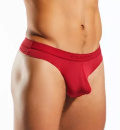 Modal Snug Pouch Thong
