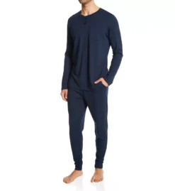 Cosabella Bella Henley Pajama Set