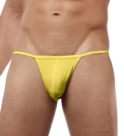 Low Rise Cheeky String Bikini