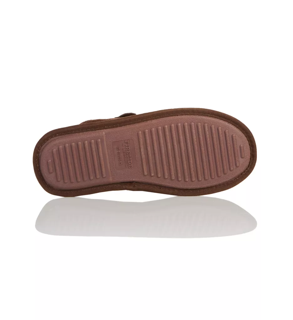 Warwick Genuine Shearling Scuff Slipper - Image 3