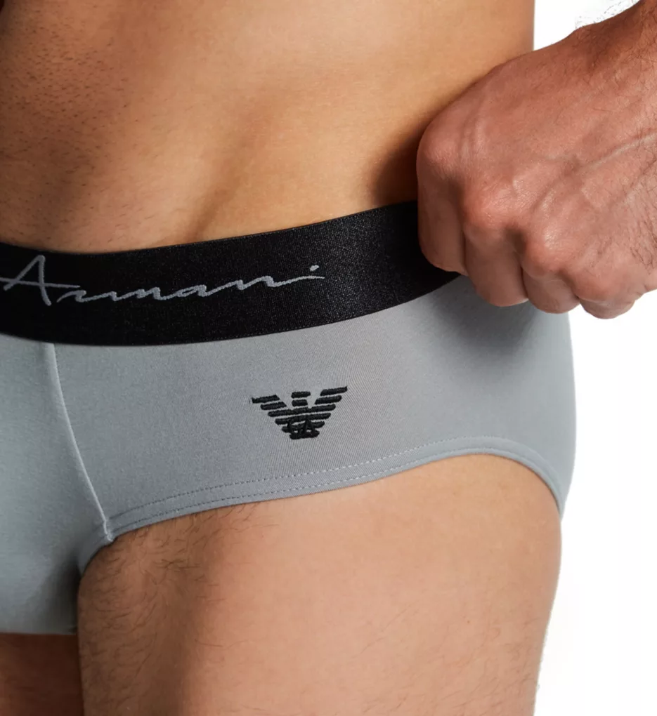 Emporio Armani Soft Modal Stretch Brief - Image 4