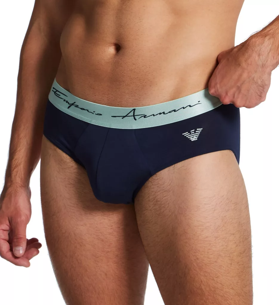 Emporio Armani Soft Modal Stretch Brief