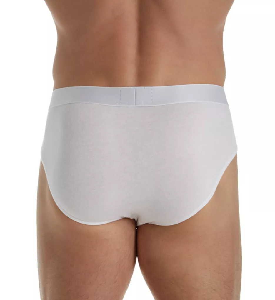 Emporio Armani Essentials Stretch Cotton Brief - Image 3