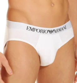Emporio Armani Essentials Stretch Cotton Brief