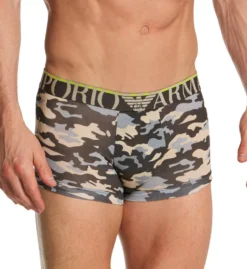 Emporio Armani All Over Camou Trunk