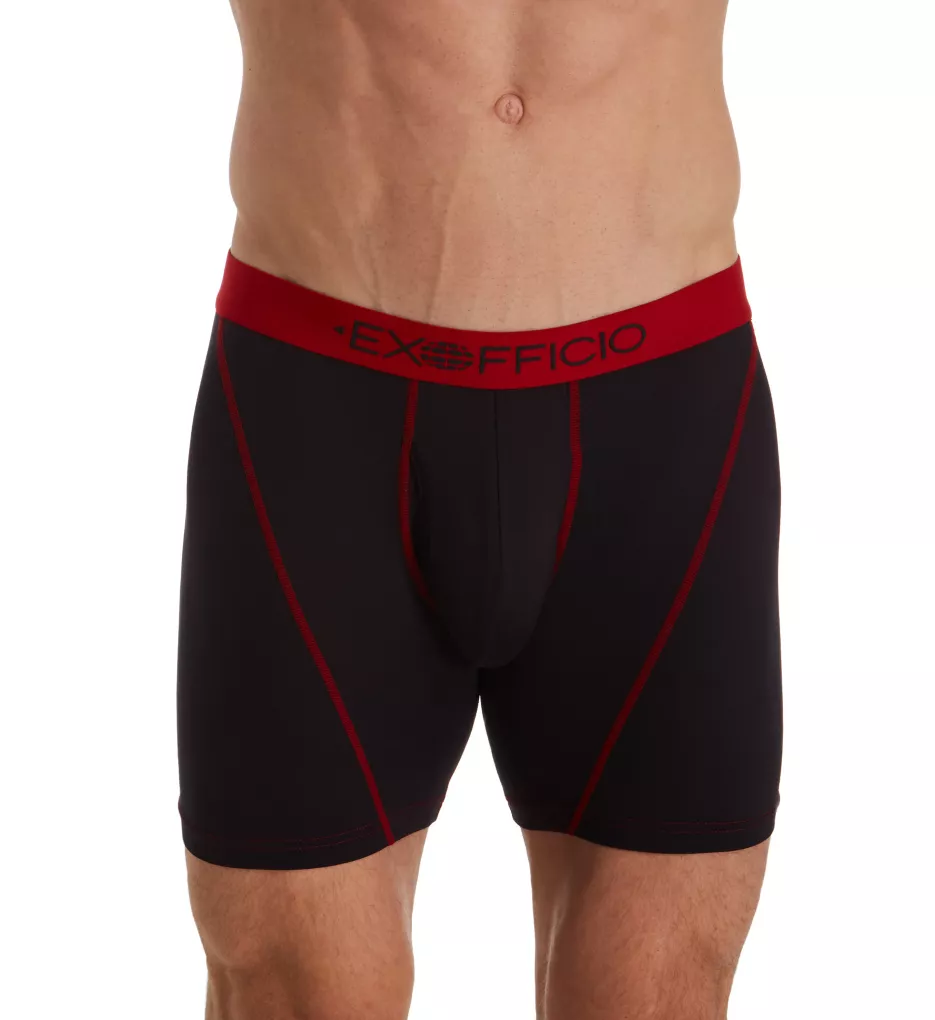 Give-N-Go Sport 2.0 6 Inch Boxer Brief - Image 2