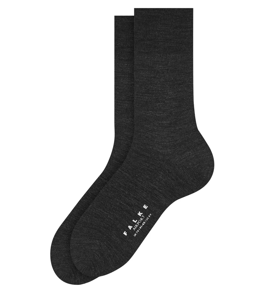 Falke Airport Heat Regulating Virgin Wool Sock - Image 2