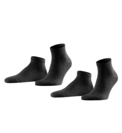Falke Happy Sneaker Sock - 2 Pack