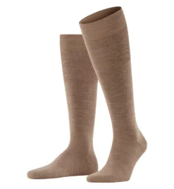 Falke Airport Knee High Virgin Wool Sock