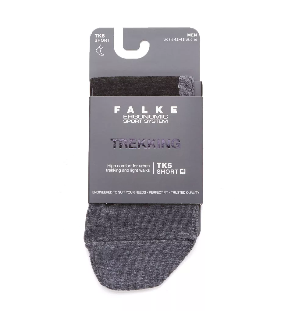 Falke TK5 Short Urban Hiking Padded Sock - Image 2