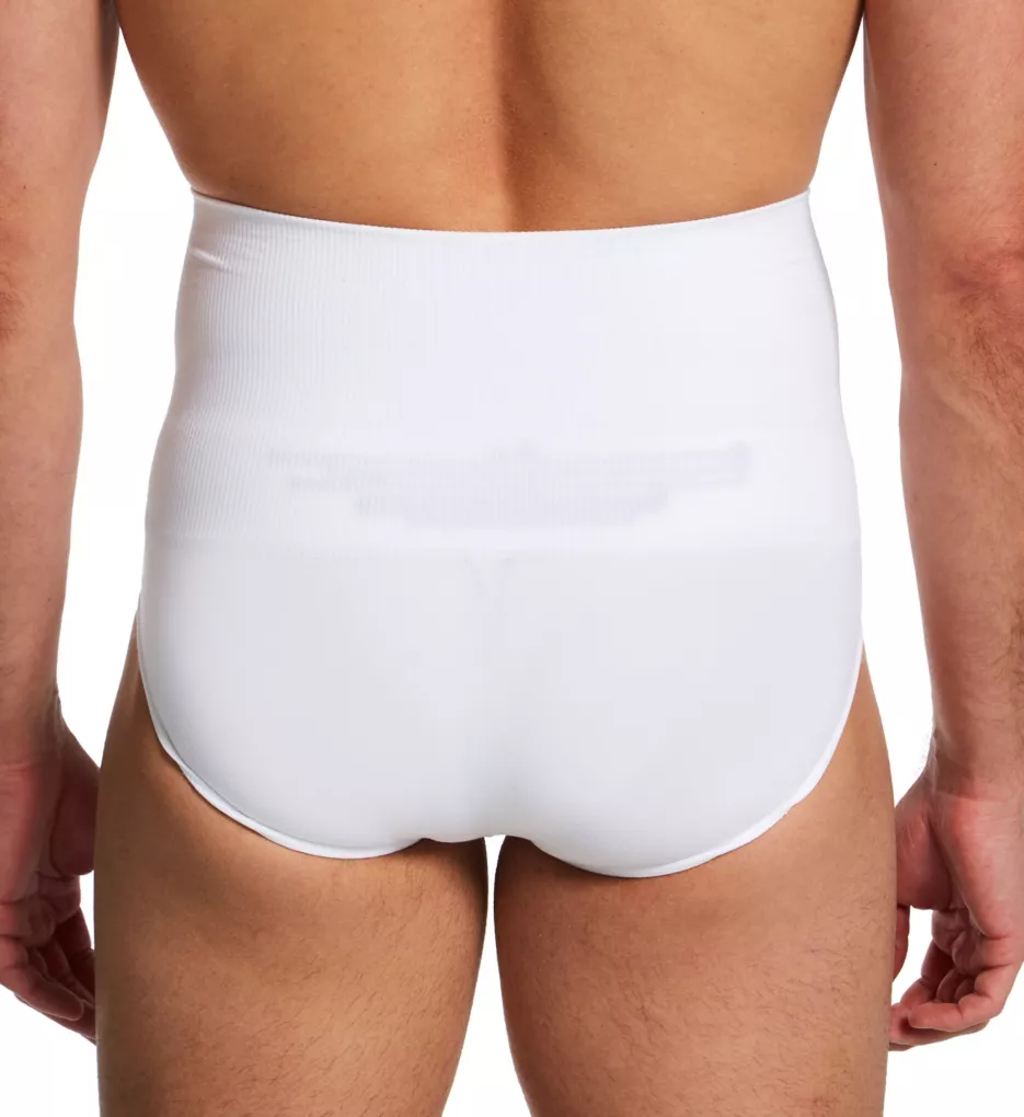 Cotton Shaping Control High Waist Brief - Image 3