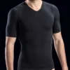 Heat Thermal Firm Control Body Shaping T-Shirt