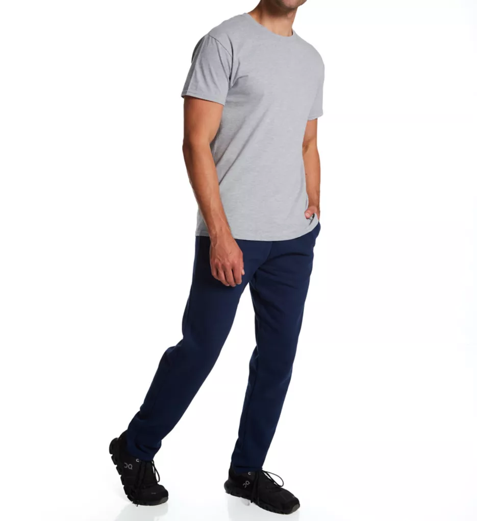 FRUIT OF THE LOOM Eversoft Breathable Cotton Crew Neck Tee - 2 Pack - Image 5