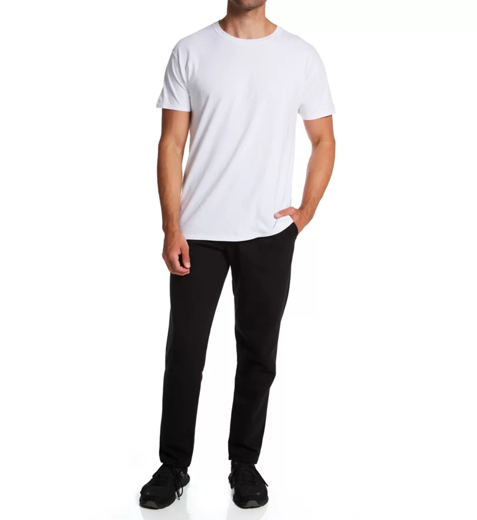 FRUIT OF THE LOOM Eversoft Breathable Cotton Crew Neck Tee - 2 Pack - Image 8