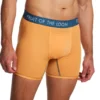 FRUIT OF THE LOOM Getaway Breathable Travel Boxer Brief - 3 Pack