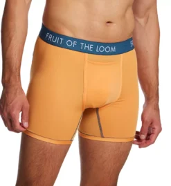 FRUIT OF THE LOOM Getaway Breathable Travel Boxer Brief - 3 Pack