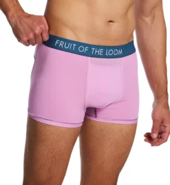 FRUIT OF THE LOOM Getaway Breathable Travel Trunk - 3 Pack