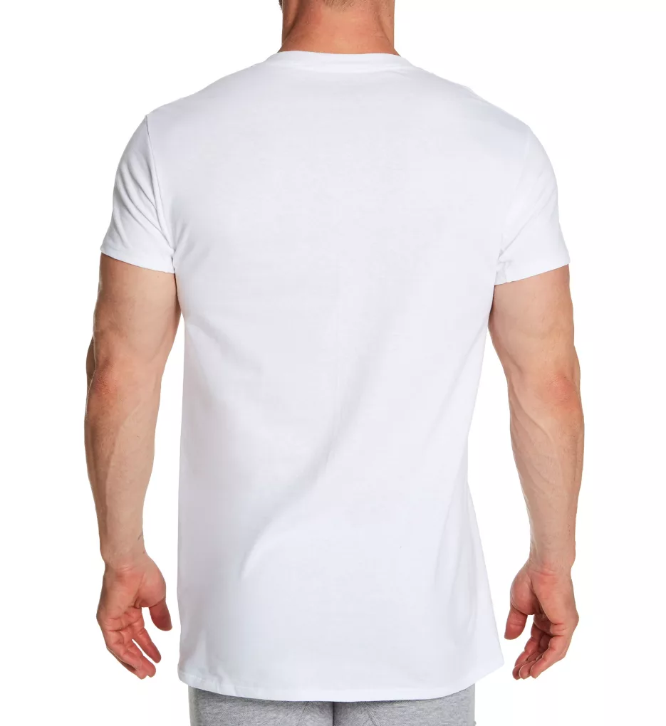 FRUIT OF THE LOOM Coolzone Crew Neck T-Shirts - 5 Pack - Image 3