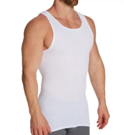 FRUIT OF THE LOOM Men's Classic A-Shirts - 6 Pack