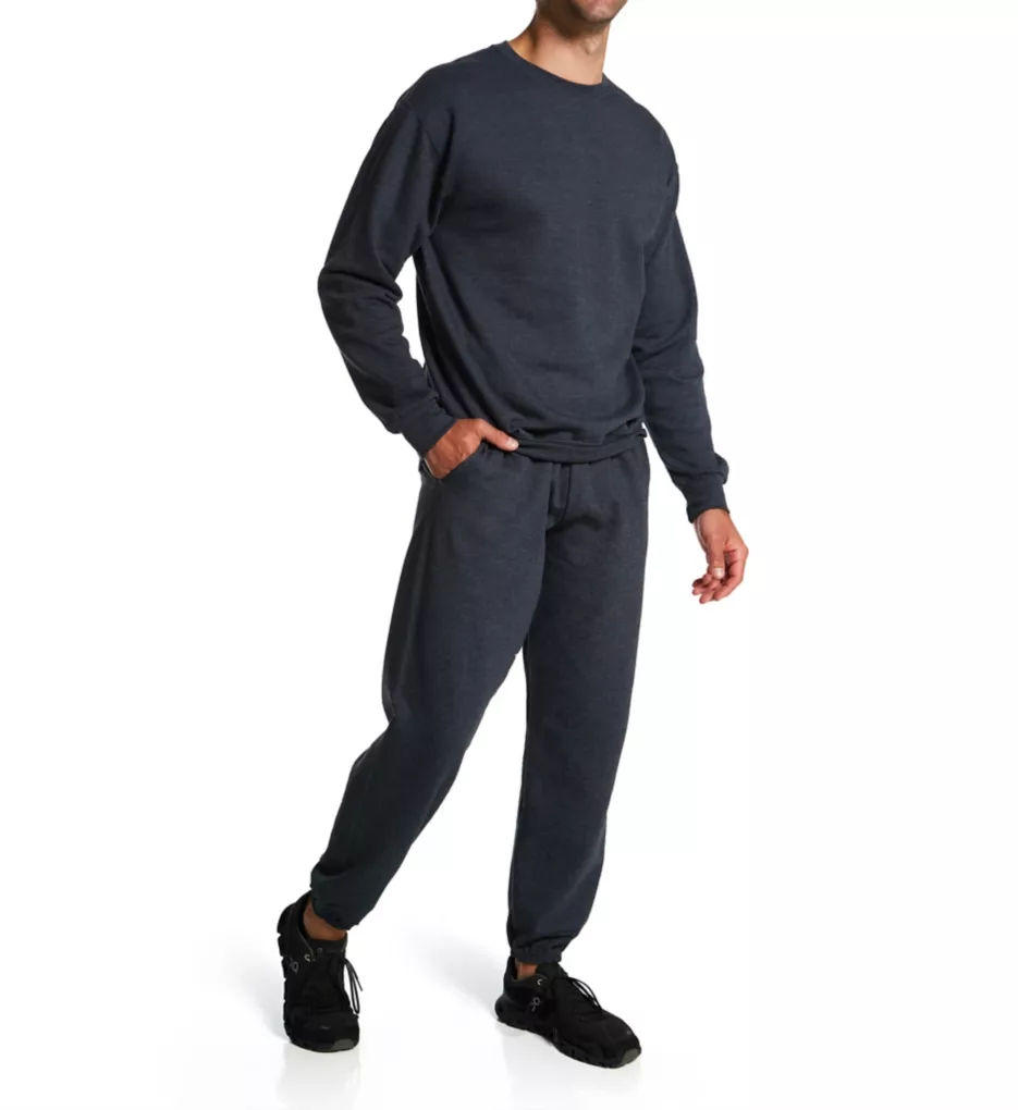 FRUIT OF THE LOOM Eversoft Fleece Elastic Bottom Sweatpant - Image 7