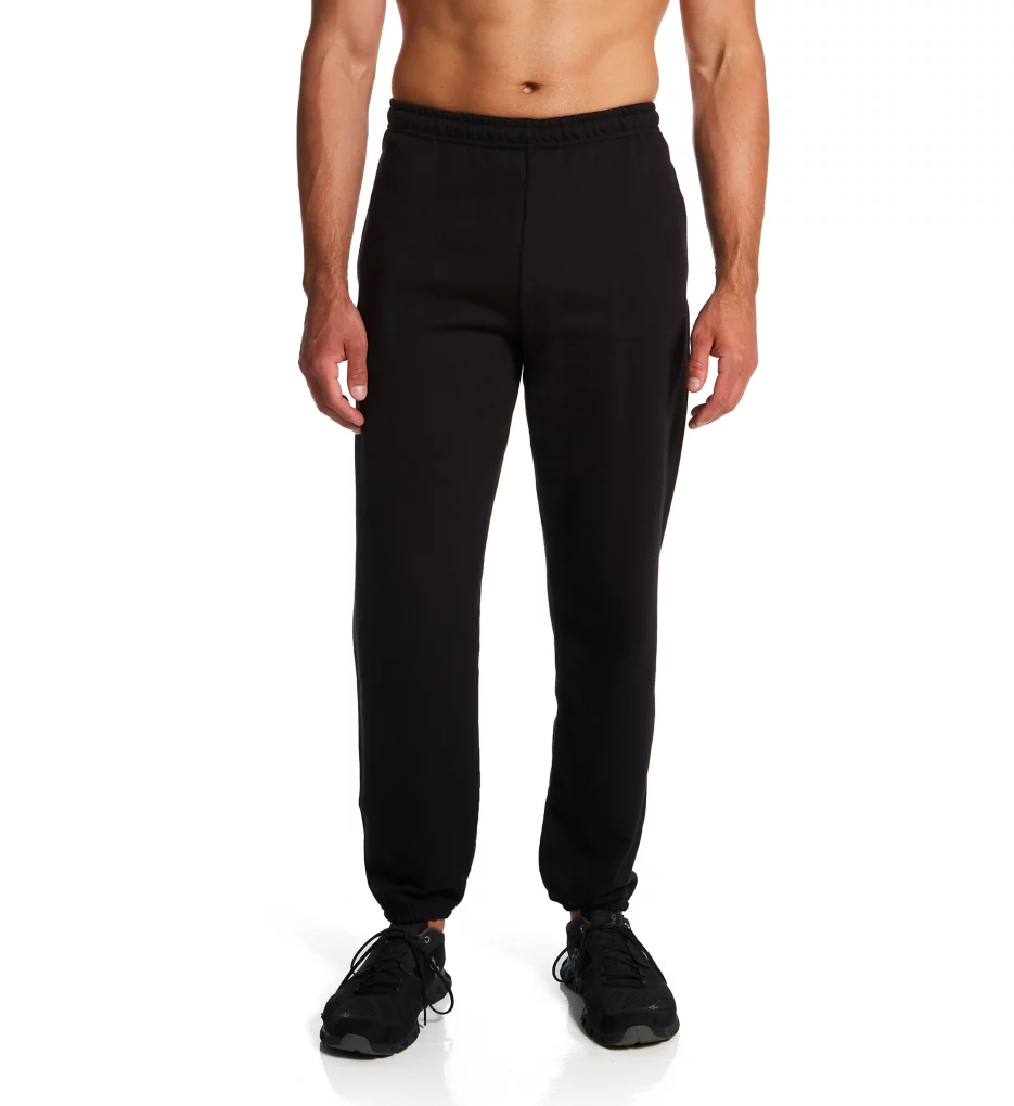 FRUIT OF THE LOOM Eversoft Fleece Elastic Bottom Sweatpant - Image 2
