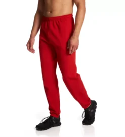 FRUIT OF THE LOOM Big Man Eversoft Fleece Elastic Bottom Sweatpant