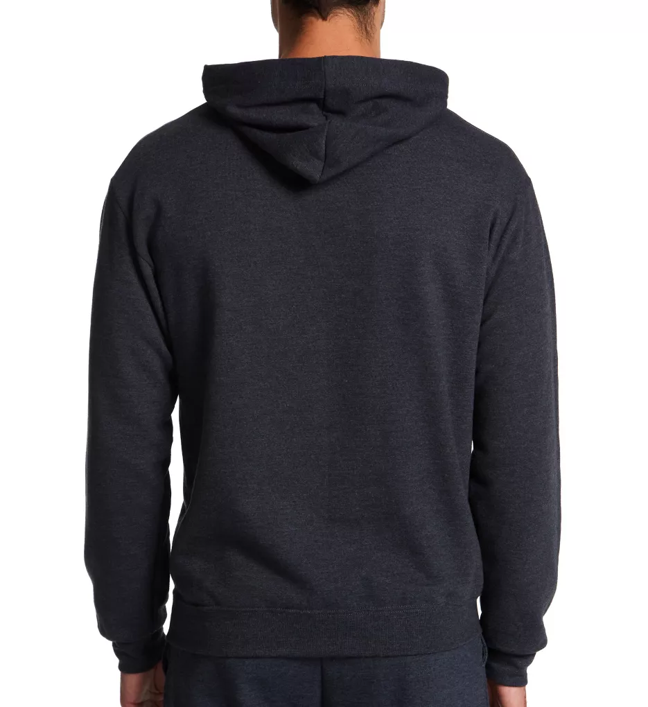 FRUIT OF THE LOOM Eversoft Fleece Pullover Hoodie Sweatshirt - Image 3