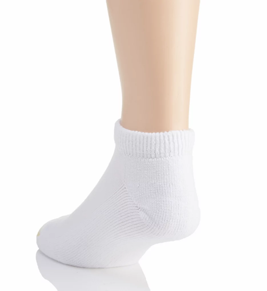 Ultra Tec No Show Socks - 3 Pack - Image 3