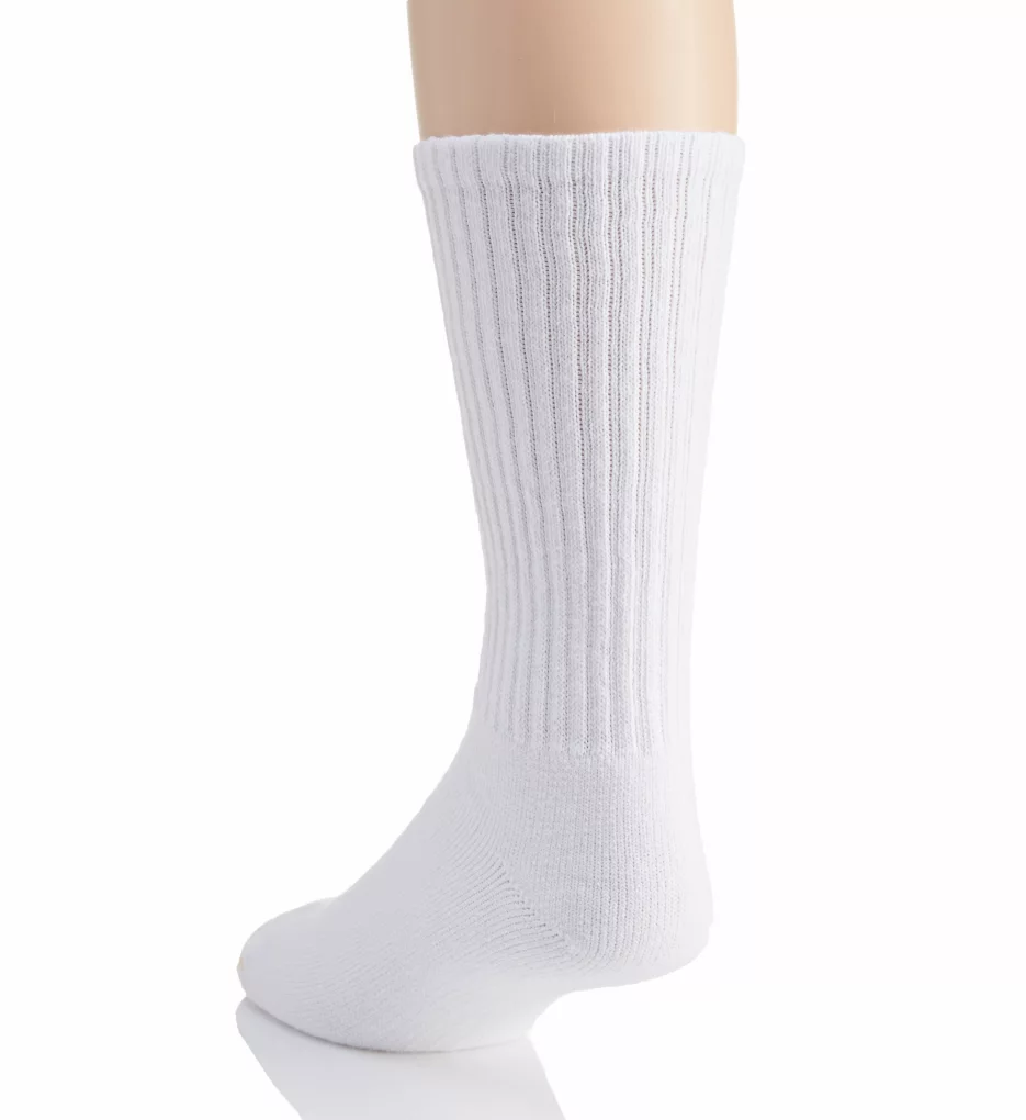 Ultra Tec Crew Socks - 3 Pack - Image 3