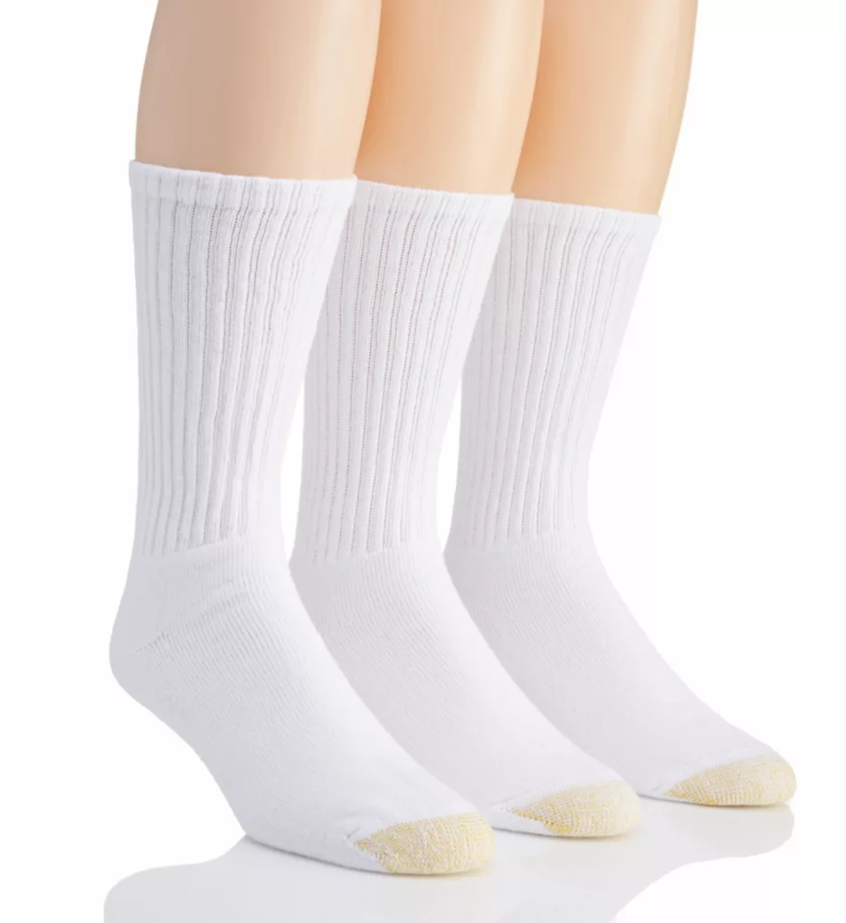 Ultra Tec Crew Socks - 3 Pack