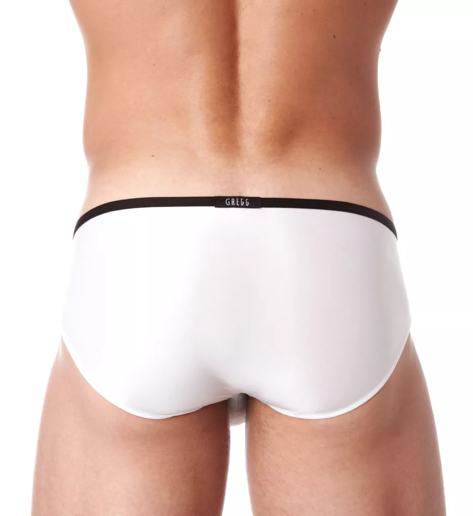 Voyeur Hyperstretch Microfiber Low Rise Brief - Image 3
