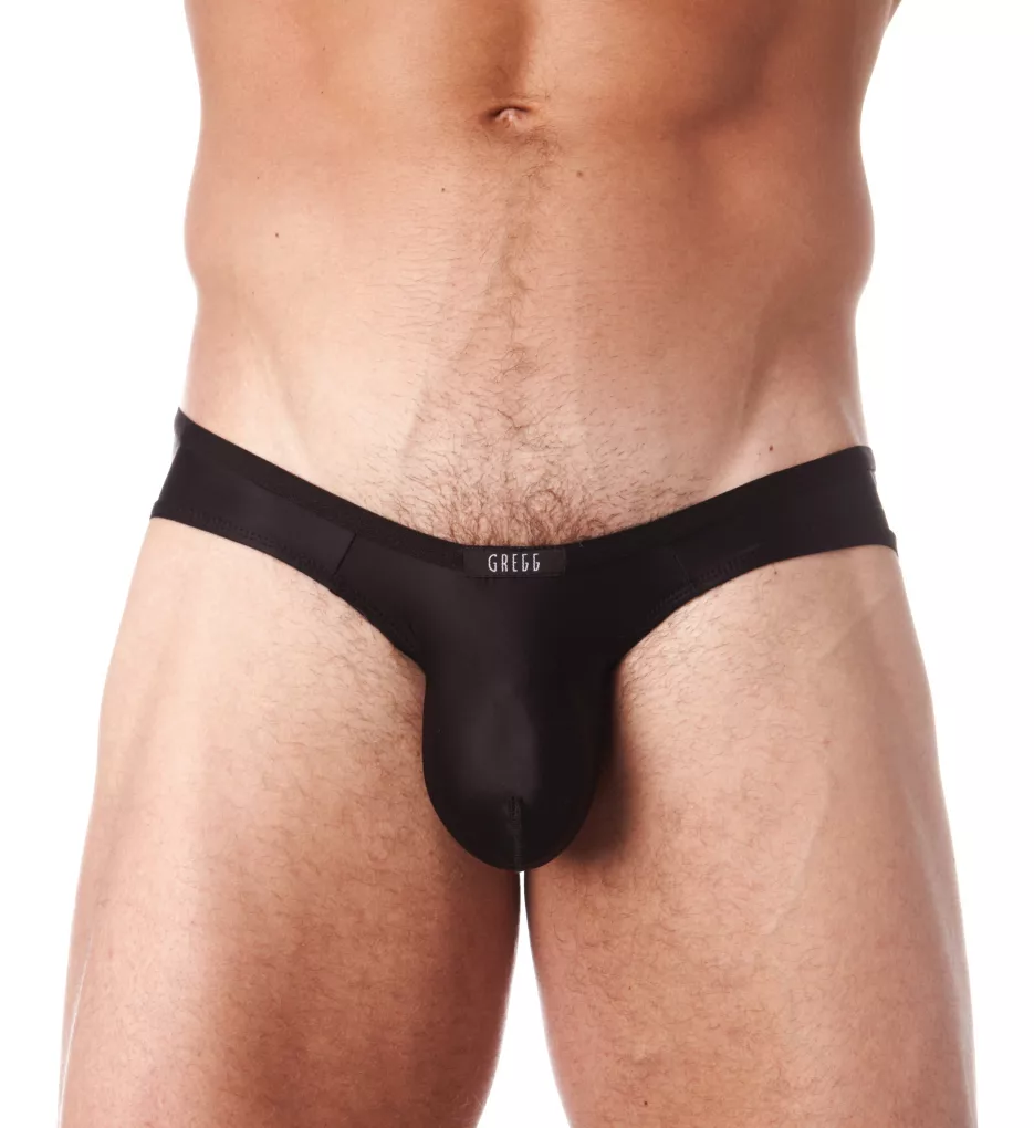 Voyeur Hyperstretch Microfiber Low Rise Brief - Image 2